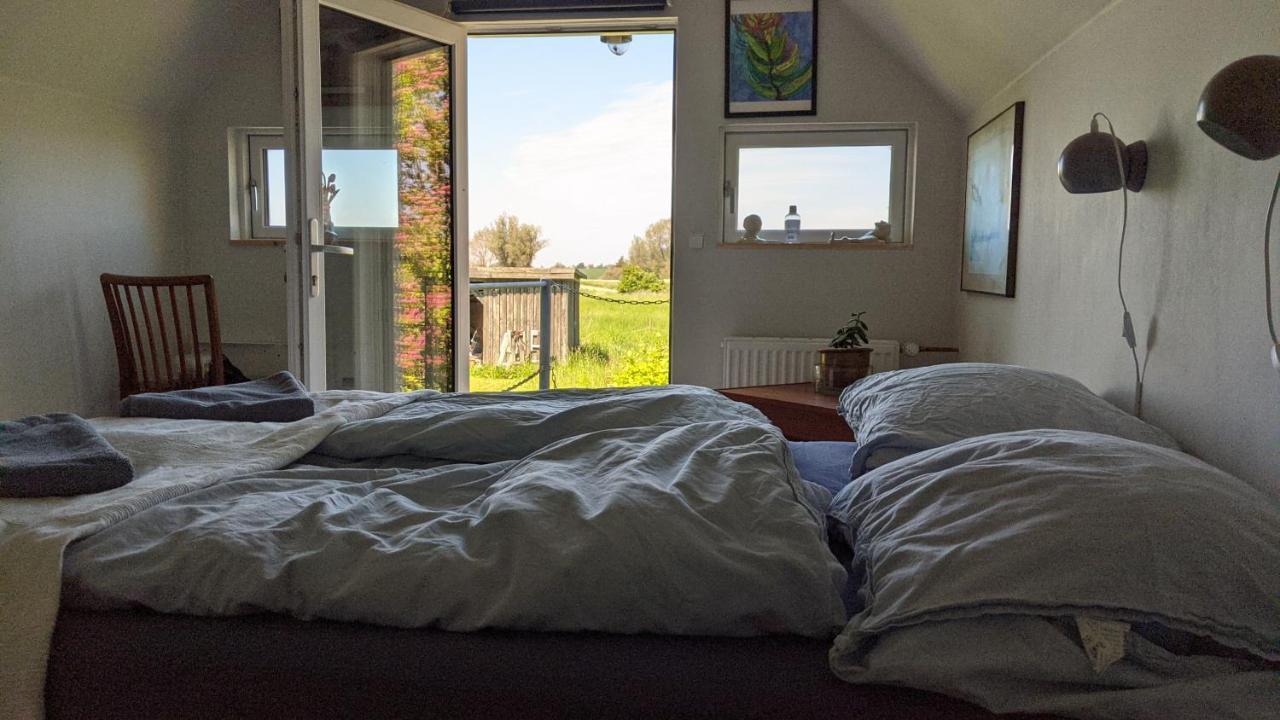 Stubbekøbing Under Valnodden Bed & Breakfast エクステリア 写真