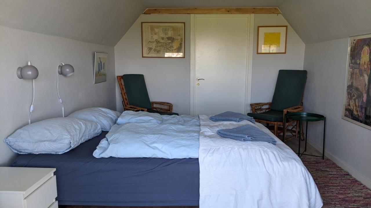 Stubbekøbing Under Valnodden Bed & Breakfast エクステリア 写真