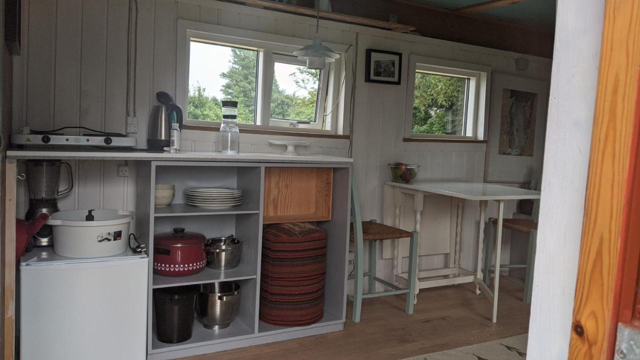Stubbekøbing Under Valnodden Bed & Breakfast エクステリア 写真