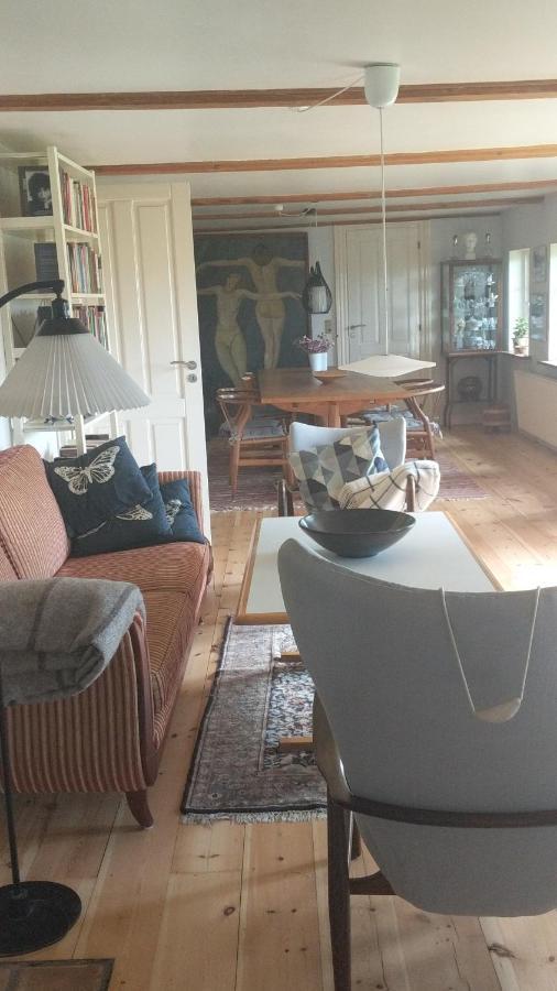Stubbekøbing Under Valnodden Bed & Breakfast エクステリア 写真