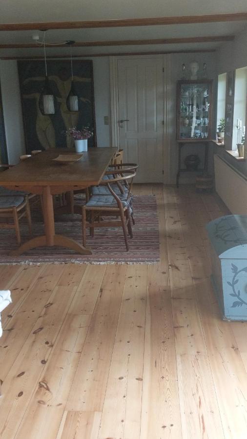 Stubbekøbing Under Valnodden Bed & Breakfast エクステリア 写真