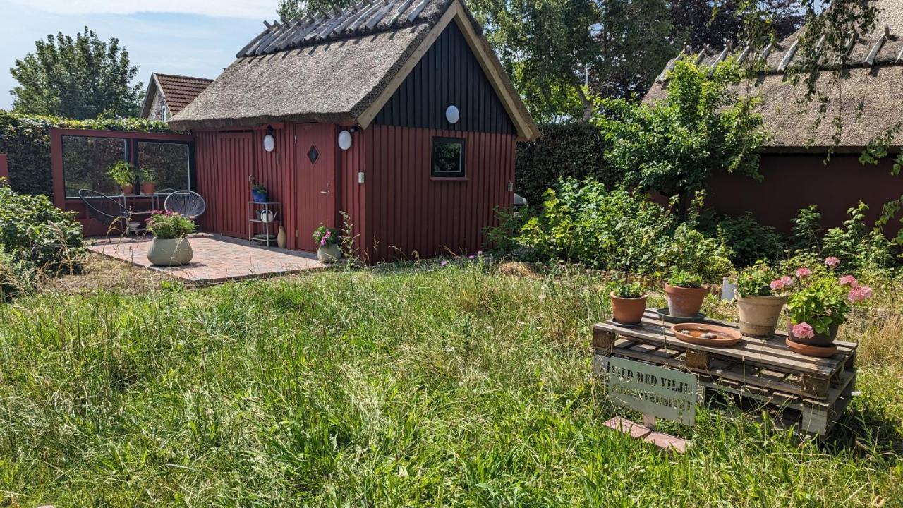 Stubbekøbing Under Valnodden Bed & Breakfast エクステリア 写真
