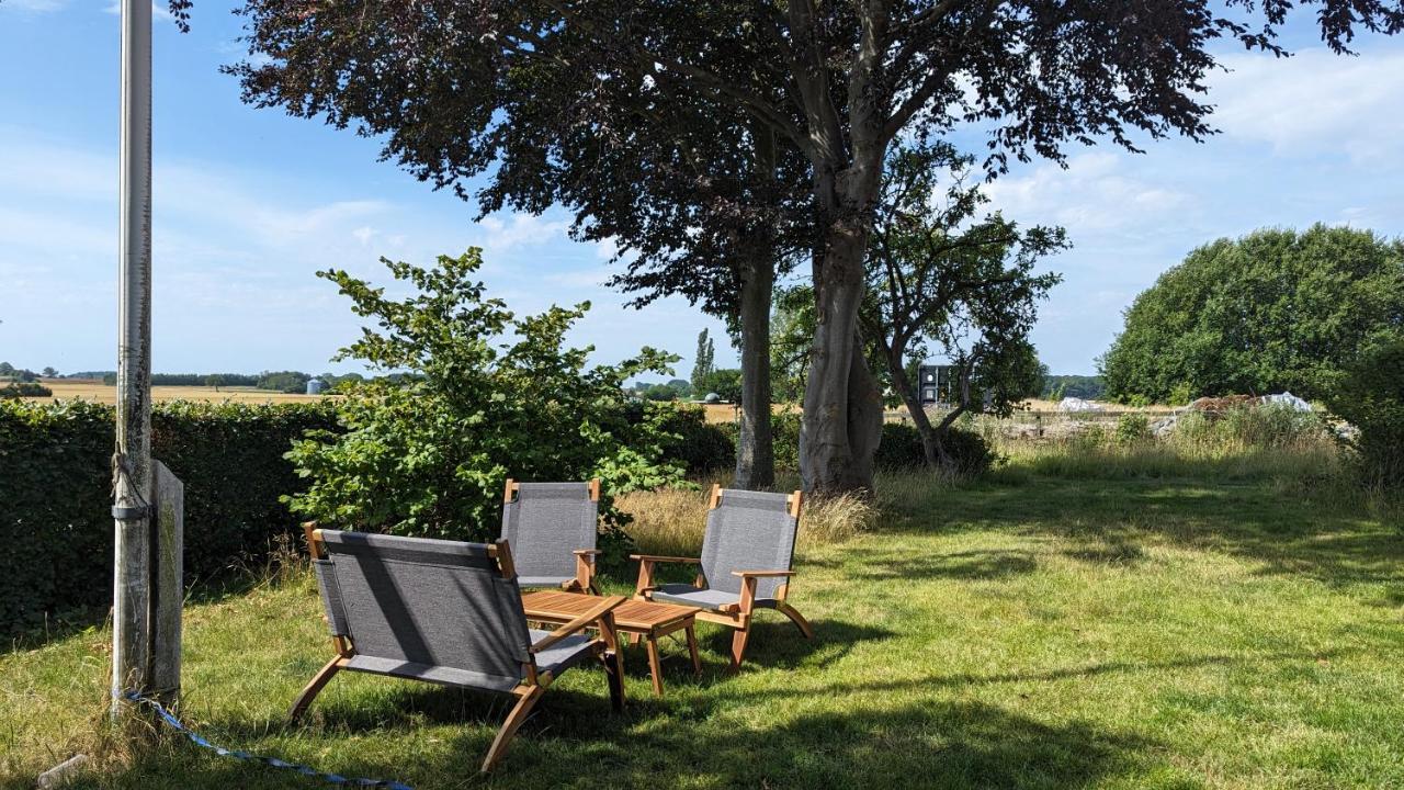 Stubbekøbing Under Valnodden Bed & Breakfast エクステリア 写真