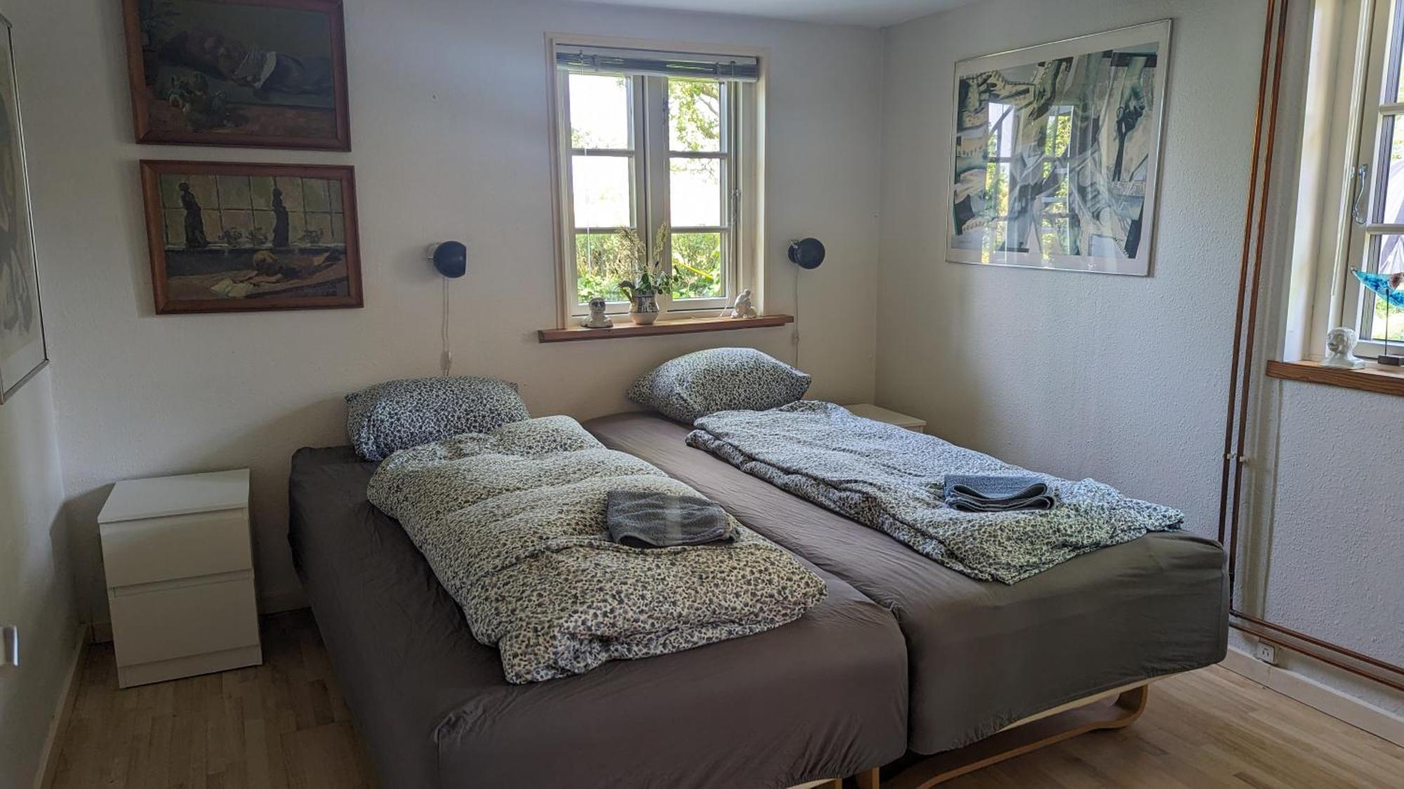 Stubbekøbing Under Valnodden Bed & Breakfast エクステリア 写真